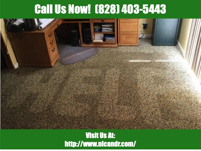 Water damage cleanup